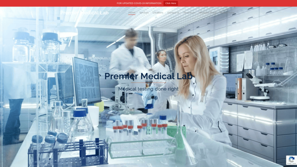 Premier Medical Lab